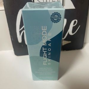FlightMode Hydration Mask